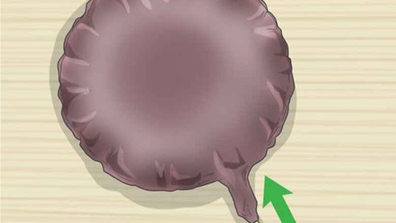 How to Reuse Balloons