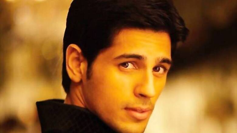Sidharth Malhotra: Nothing better than yoga for the mind and body