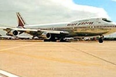 A-I flight diverted after terror scare