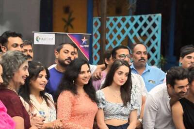 Rajveer Singh And Aayushi Bhave Express Gratitude As 10:29 Ki Aakhri Dastak Completes 50 Episodes