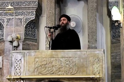 From 'Caliph' to Fugitive: IS Leader Baghdadi's New Life on The Run