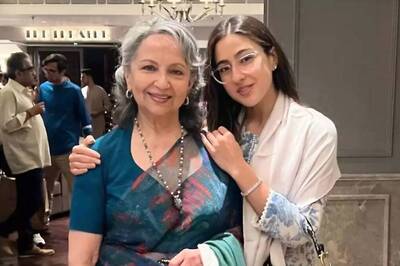 Here’s What Sharmila Tagore Messaged Sara Ali Khan After Watching Her In Zara Hatke Zara Bachke