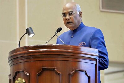 Ram Nath Kovind to Address Swaziland's Parliament, Announces $1 Million Aid