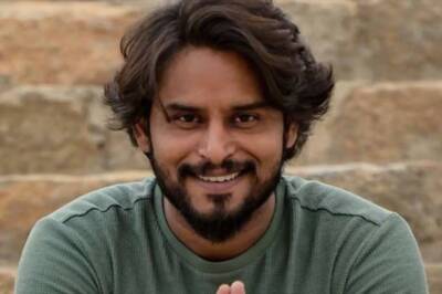 Makers Of Kshetrapati Release New Motion Poster On Lead Naveen Shankar's Birthday