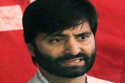 Yasin Malik, JKLF supporters detained before protest march
