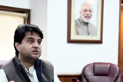 No Auction for Satellite Spectrum As Allotment Will Be Done Administratively: Scindia