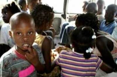 10 Americans arrested in Haiti for child trafficking