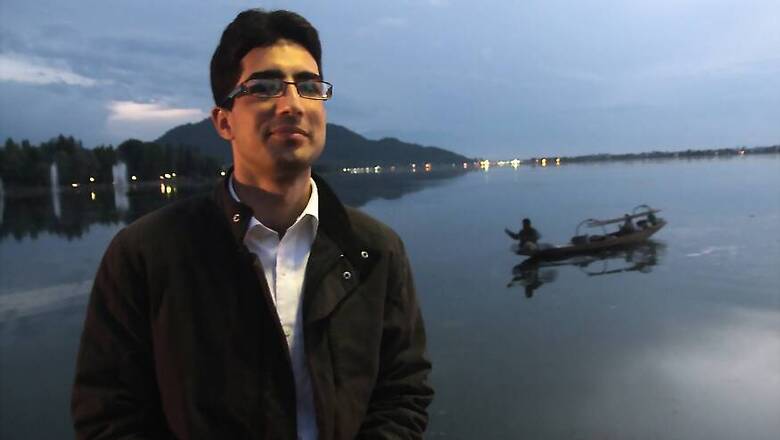 Shah Faesal Quitting Civil Services And Opting for Politics Comes as No Surprise in J&K