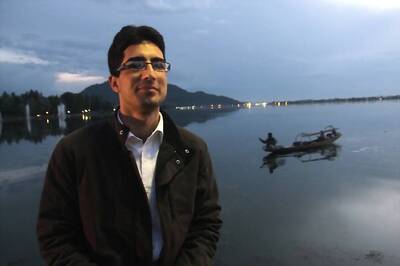 Shah Faesal Quitting Civil Services And Opting for Politics Comes as No Surprise in J&K