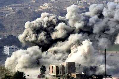 Rebel Supporters Protest Against UN Roadmap to End Civil War in Yemen