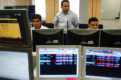 BSE Sensex posts first gain this year