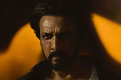 MAX Teaser Out: Kichcha Sudeep Returns With The Perfect Dose Of Action