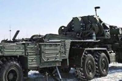 In Russian S-400s vs American SAMs, India’s Fundamental Problem Persists