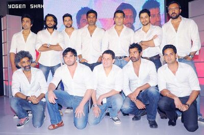 Sohail Khan's cricket team ready to face southern counterparts