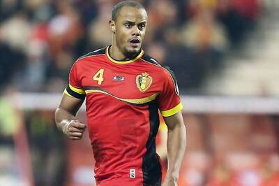 Vincent Kompany Out; Divock Origi, Christian Benteke in Belgium's Euro 2016 Squad