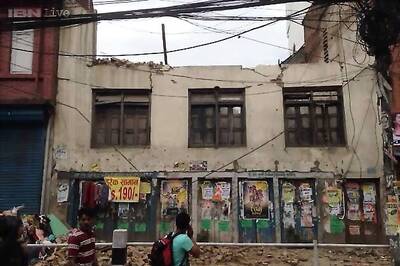 Never felt an earthquake like this, a survivor tells about Nepal tremblor