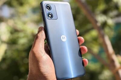 Motorola moto e13 Is Now Available For Purchase In India: Check Price, Offers And More