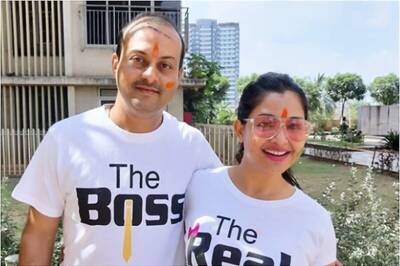 Shubhangi Atre Participating in Nach Baliye 10 with Husband Peeyush Poorey?