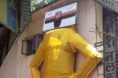 This Dussehra, Indore Will Burn Effigy of Gurmeet Ram Rahim