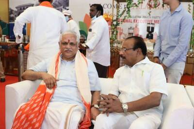 Building Up Organisation, Exposing KCR Govt: What is BJP’s Road map for Year-End Telangana Polls?