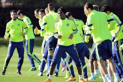 Champions League: Chelsea travel to Maribor, Sporting host Schalke