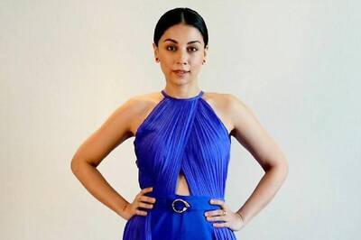 Amrita Puri Starts Shooting for 'Four More Shots Please!' Season 3