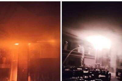 Fire Breaks Out at Banquet Hall in Delhi's Okhla, No Injuries