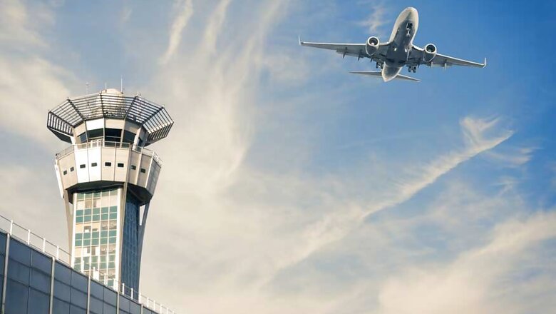 Pak-bound Plane Develops Snag, Lands in Jaipur