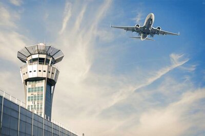 Pak-bound Plane Develops Snag, Lands in Jaipur