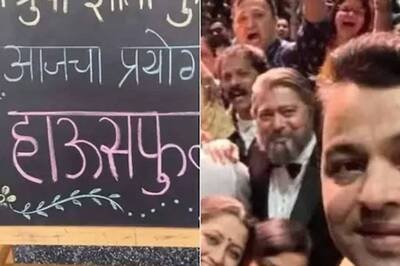 Subodh Bhave’s Ashrunchi Zali Phule Chicago Show Goes Housefull; He Expresses Gratitude