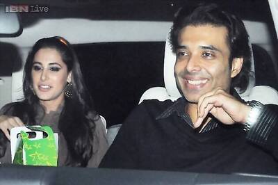Ahem! Nargis Fakhri calls birthday boy Uday Chopra 'special'