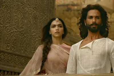 Padmavati Row: People In Position Shouldn't Comment on The Film, Says Supreme Court