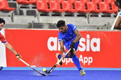 Asia Cup Hockey: India Rout Indonesia 16-0, Qualify for Super 4s