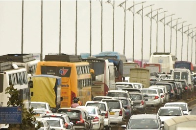 Mumbaikars Likely to Face Traffic Snarls as Vile Parle Bridge to Remain Closed From April 11