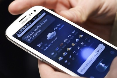 Samsung launches Galaxy S III in Europe