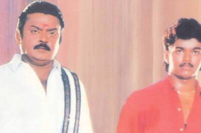Late Actor Vijayakanth To Feature In Thalapathy Vijay's GOAT Using AI? What We Know