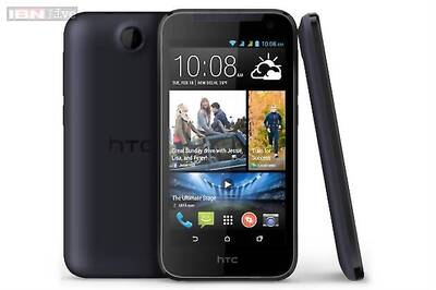 HTC Desire 310 with 4.5-inch display, 5MP camera launched in India at Rs 11,700