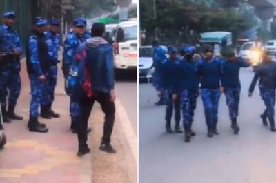 BBC Documentary Row: Students Claim JNUSU Members Harassed Them, Aishe Ghosh Alleges They Threw Stones