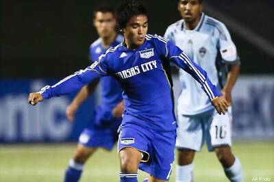 India draw hosts Myanmar in AFC Challenge Cup