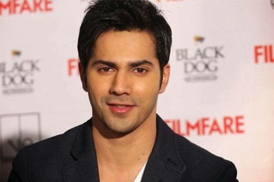 Varun Dhawan: I will not say anything about 'Shuddhi'