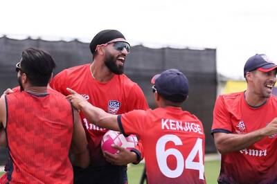 'Fearless Cricket, Positive Cricket, Smart Cricket': USA Hope to Leave a Mark at T20 World Cup