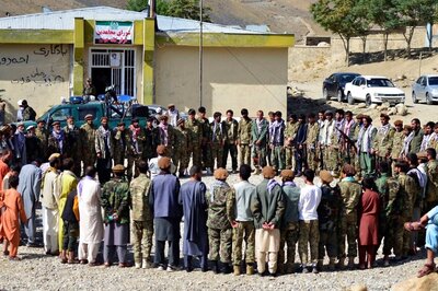 Panjshir Ready for Peace Parley, Wants to Amicably Resolve Matter With Taliban