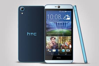 HTC Desire 826 with 5.5-inch HD display, 13MP rear camera launched at Rs 26,900 in India