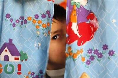 Parents of autistic child may resist having more kids