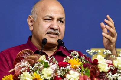 CBI Officials Will Check My Bank Locker on Tuesday: Delhi Deputy CM Manish Sisodia