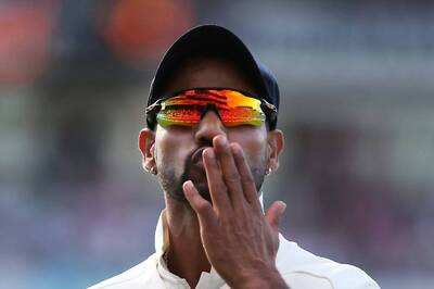 'I Am At Peace': Shikhar Dhawan Retires a 'Happy Man' After Living His India Dream For Over a Decade