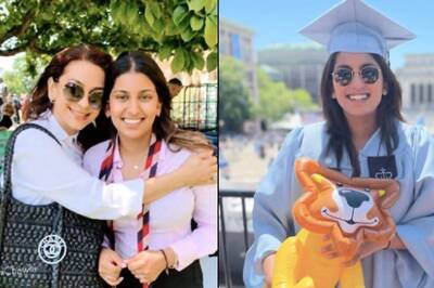 Juhi Chawla Calls Her Daughter 'Academically Brilliant,' Says 'I See Star Kids Trying...' | Exclusive