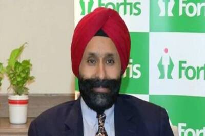 How a 'Typing Error' Jacked up Fortis CEO’s Salary Four Times to Rs 16.80 Crore