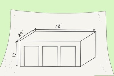 How to Lay Out a Pole Barn