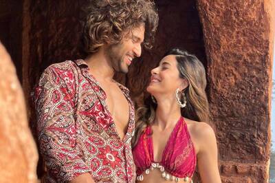 Vijay Deverakonda Hits Back at Criticism over Putting Feet on Table: ‘Love of People, God Will Protect You’